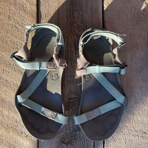 Z-Trek Women's Blue sandals